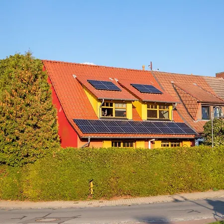 Ferienhaus Goehren-Lebbin