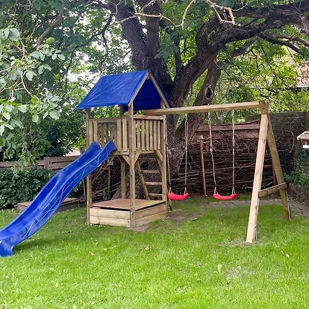 Ferienhaus Goehren-Lebbin Tatil Evi *