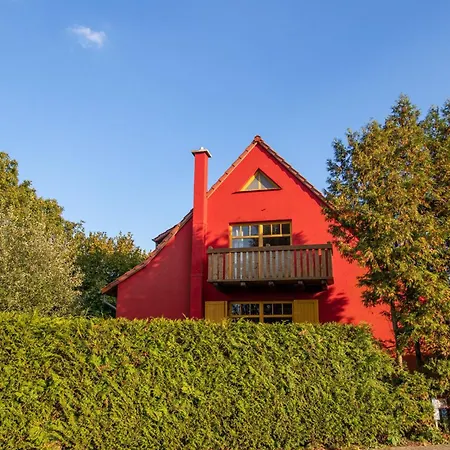 Prázdninový dům Ferienhaus Goehren-Lebbin *