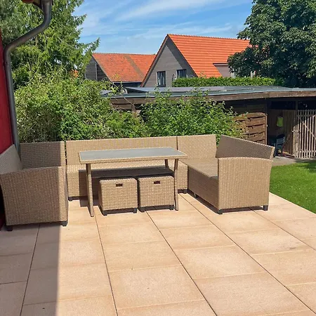 Tausendschoen Сasa de vacaciones Göhren-Lebbin