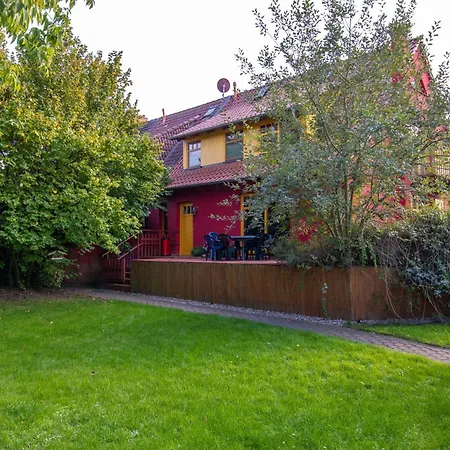 Ferienhaus Goehren-Lebbin *