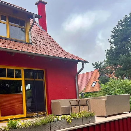 Ferienhaus Goehren-Lebbin Göhren-Lebbin