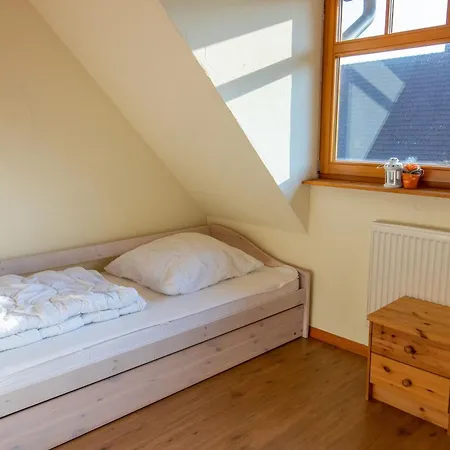 Ferienhaus Goehren-Lebbin Tatil Evi