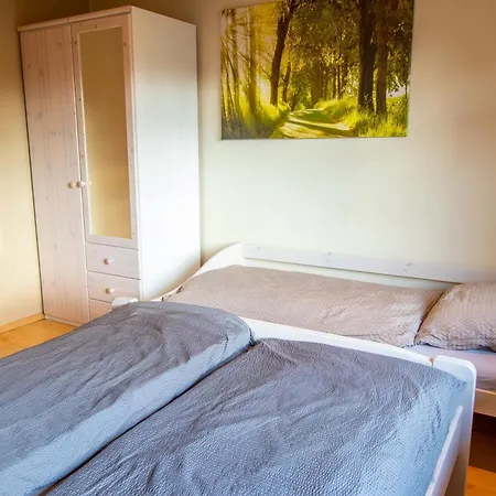 Ferienhaus Goehren-Lebbin Tatil Evi Göhren-Lebbin