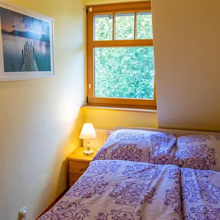 Prázdninový dům Ferienhaus Goehren-Lebbin Göhren-Lebbin