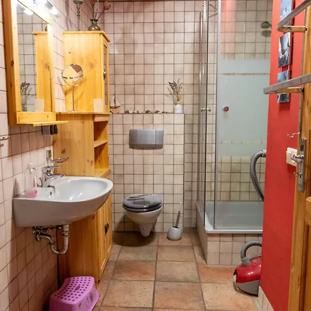 Ferienhaus Goehren-Lebbin *