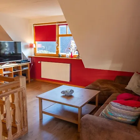 Ferienhaus Goehren-Lebbin Prázdninový dům