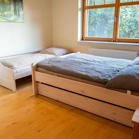 Tatil Evi Ferienhaus Goehren-Lebbin