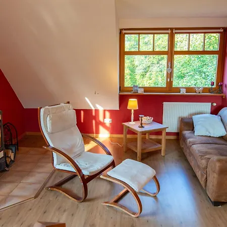 Ferienhaus Goehren-Lebbin Prázdninový dům *