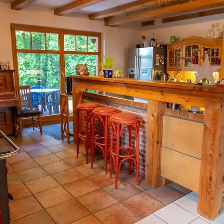 Tatil Evi Ferienhaus Goehren-Lebbin *