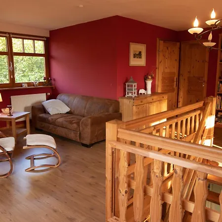Prázdninový dům Ferienhaus Goehren-Lebbin Göhren-Lebbin