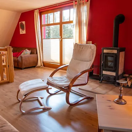 Ferienhaus Goehren-Lebbin *