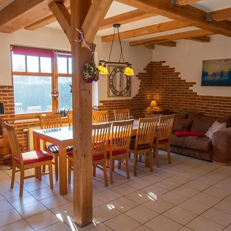 Ferienhaus Goehren-Lebbin