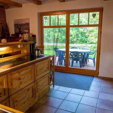 Tatil Evi Ferienhaus Goehren-Lebbin