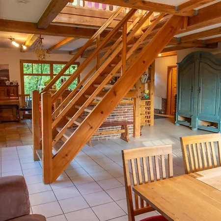 Ferienhaus Goehren-Lebbin Tatil Evi *